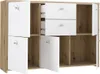 Furniture24 Kommode Best Chest SQNK233 Sideboatd Highboard Produktbild-Vorschau 2