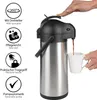 ONVAYA® Airpot Pumpkanne | 5 Liter | Isolierkanne | Produktbild-Vorschau 2