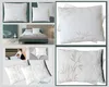Polštář prošívaný BAMBO LINE 70x90 cm bílý hypoalergenní Náhled obrázku produktu 6