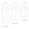 Kleidersack Anzug, Atmungsaktiv Kleiderhülle 60 x 10 x Produktbild-Vorschau 2
