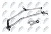 NTY EMW-BM-000 Wischergestänge für BMW X3 (E83) Produktbild-Vorschau 1