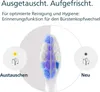 Philips Sensitive HX6056/87 6er-Pack Bürstenköpfe Produktbild-Vorschau 13