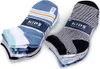 10 Paar Kinder Sneaker Socken Jungen Baumwolle Kindersocken Produktbild-Vorschau 2