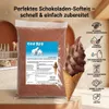 IceBär Softeis Pulver Schokolade 1,25 kg für Produktbild-Vorschau 2