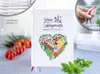 Kochbuch zum selberschreiben XXL A4 Rezeptbuch Kochen Produktbild-Vorschau 3