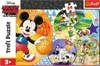 TREFL Puzzle Topolino Sport MAXI 24 pezzi Anteprima dell’immagine prodotto 4
