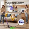 Odkurzacz akumulatorowy Lubluelu G10, moc 550W, siła ssania Podgląd zdjęcia produktu 7