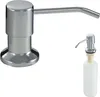 dispenser di detersivo gospo, dispenser di sapone in 4 Anteprima dell’immagine prodotto 1