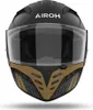 Integralhelm Crosshelm Schutzhelm Motorradhelm Quad AIROH Produktbild-Vorschau 3