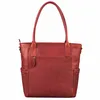 Benthill Damen Shopper Leder - Umhängetasche aus echtem Produktbild-Vorschau 5