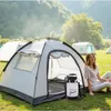 Camping Dusche 5 Liter mit Wasserdruck für Zelt Vanlife Produktbild-Vorschau 2