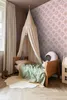 ESTAhome Tapete orientalisches Barockmotiv Violett und Rosa Produktbild-Vorschau 6