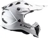 LS2 MX700 Subverter Evo II Casco da motocross solido, Anteprima dell’immagine prodotto 6