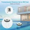 Innentemperatur Empfänger, IP67 Wasserdicht, Wireless Produktbild-Vorschau 5