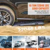VEVOR 10 TUN trakčních desek s PP materiálem, vyprošťovací Náhled obrázku produktu 3