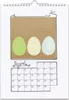 Betzold Bastel-Kalender Kinder, 10 Stück - Kreativ-Kalender Produktbild-Vorschau 6