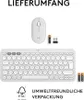 Logitech Pebble 2 Combo - Tastatur-und-Maus-Set Produktbild-Vorschau 17