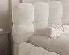 MOEBLO Polsterbett Bubble Bett 19 – Doppelbett im Produktbild-Vorschau 3