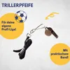 Best Sporting Trillerpfeife, Metall Produktbild-Vorschau 2