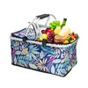 Einkaufskorb faltbar 30L – Thermo Picknickkorb Isolierkorb Produktbild-Vorschau 6