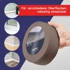 HOLZBRINK Weichsockelleiste selbstklebend PVC 50x20mm, 1 m Produktbild-Vorschau 4