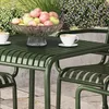 Outdoor Essgruppe Tisch- und Stuhlset aus Eisen – Produktbild-Vorschau 4
