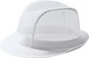 Dennys - Klobouk Trilby pro muže/dámy uni PC6325 (M) (Bílá) Náhled obrázku produktu 1