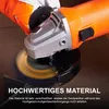 4,5-Zoll-Polierscheibe aus Nylonfaser zum Entfernen von Produktbild-Vorschau 2