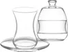 LAV Basak 13-teiliges Teeglaser Set mit Zuckerdose Cilek Produktbild-Vorschau 10