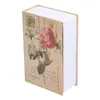 1er Set Buchtresor Buchattrappe Deko Rosentagebuch verziert Produktbild-Vorschau 15