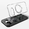 Coverup Mattes Transparentes TPU Back Cover mit MagSafe Produktbild-Vorschau 8