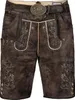 Edelnice Kurze Trachtenlederhose Matze 46 Produktbild-Vorschau 1