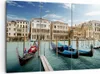 Bild auf Leinwand - Leinwandbild - Architektur venedig Produktbild-Vorschau 1
