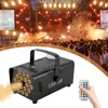Maszyna do mgły 500W mini maszyna do dymu dyskotekowego z Podgląd zdjęcia produktu 8
