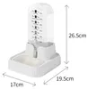 Fontaine à eau pour animaux Zimilo 1200 ml avec filtre, Voir les images du produit 7