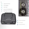 DAB+ Rádio přenosné Bluetooth CD přehrávač Kazetový Náhled obrázku produktu 3