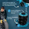 Bituxx Pneumatischer Wagenheber 5000kg Blau MS-19503 Produktbild-Vorschau 5