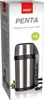 BANKETT Thermosflasche Reisen PENTA 1,5 l, rostfreier Stahl Produktbild-Vorschau 2