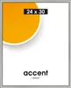 accent by nielsen Kunststoff Bilderrahmen Colorado Uni, Produktbild-Vorschau 1