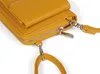 styleBREAKER Damen Mini Bag Geldbörse mit RFID Schutz und Produktbild-Vorschau 4
