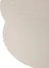 Beistelltisch saddle sand 33x33x40cm  - Atmosphera créateur Produktbild-Vorschau 2