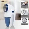 Clatronic Textil Cleaner TC 3759 weiß/blau, Fusselrasierer, Produktbild-Vorschau 3