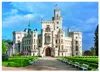 Puzzle Zamek Hluboká - 1000 elementów Podgląd zdjęcia produktu 2