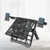 Laptop Ständer Verstellbar, Ergonomisch, Faltbar Tablet Produktbild-Vorschau 2