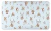 Lenzuolo con Angoli per Lettino 60 × 120 cm – 100% Cotone, Anteprima dell’immagine prodotto 2