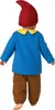 Zwerg Kostüm Kleiner Wichtel für Babys & Kleinkinder Produktbild-Vorschau 6