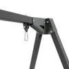 Balançoire simple avec palier (support) PREMIUM MO-012 Voir les images du produit 4