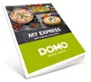 Domo DO 9177 PZ Pizza Maker My Express, 30 cm, geschikt Productafbeelding-voorbeeld 6
