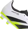 Scarpe da calcio Adidas Predator FG/MG J da Bambini Anteprima dell’immagine prodotto 5