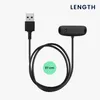 kwmobile Smartwatch Ladekabel für Fitbit Inspire 3 USB Produktbild-Vorschau 3
